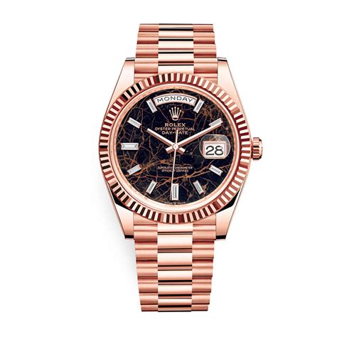 ezekiel dial rolex